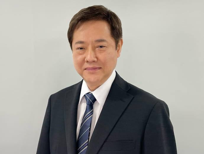 社長あいさつ：Astemo上田株式会社